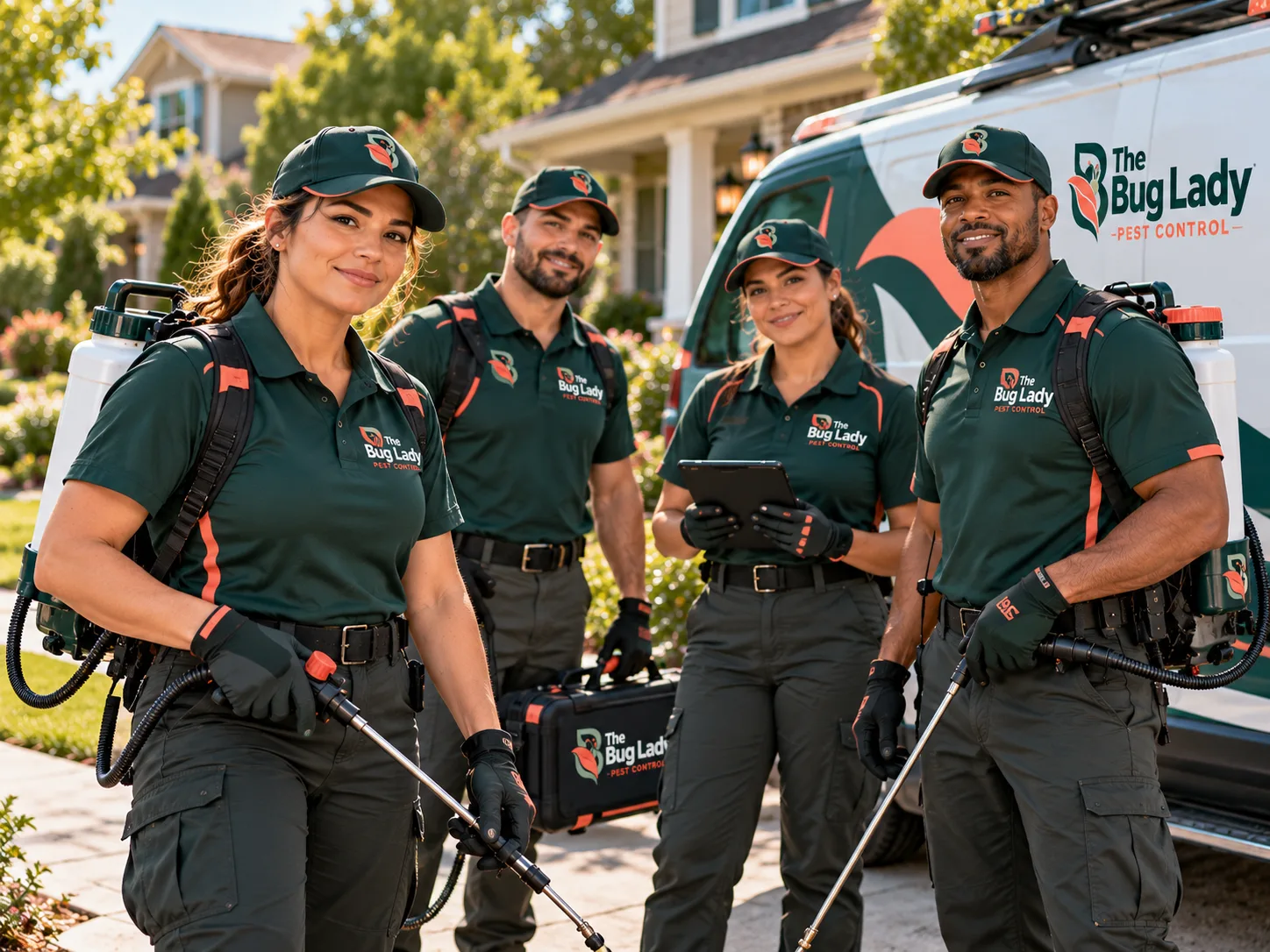 Pest Control in Lohn, TX near me