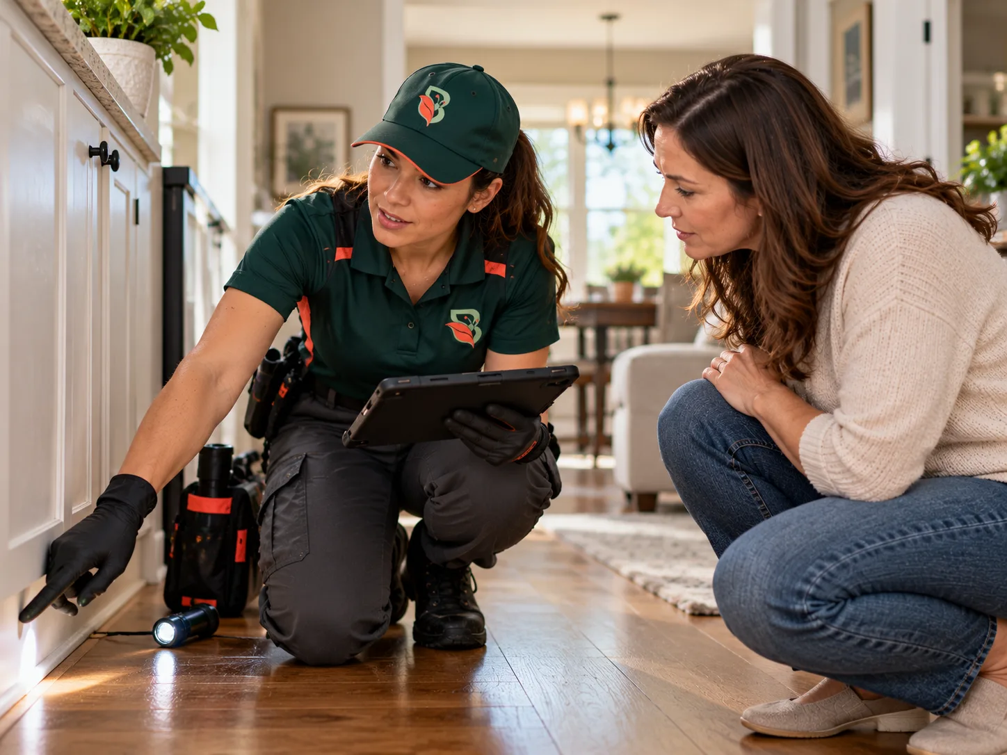 Pest Control Lohn, TX FAQs